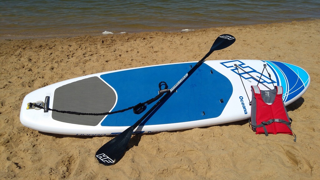 Deska SUP używana Hydro Force Oceana