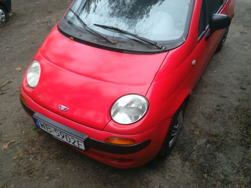 DAEWOO MATIZ /// OKAZJA- -ŚWIĄTECZNA- -