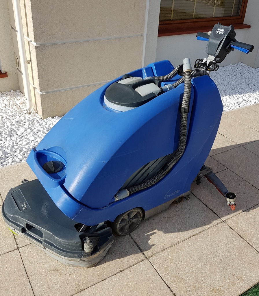 SZOROWARKA NUMATIC TTB 6652 200T FVAT SUPER OKAZJA