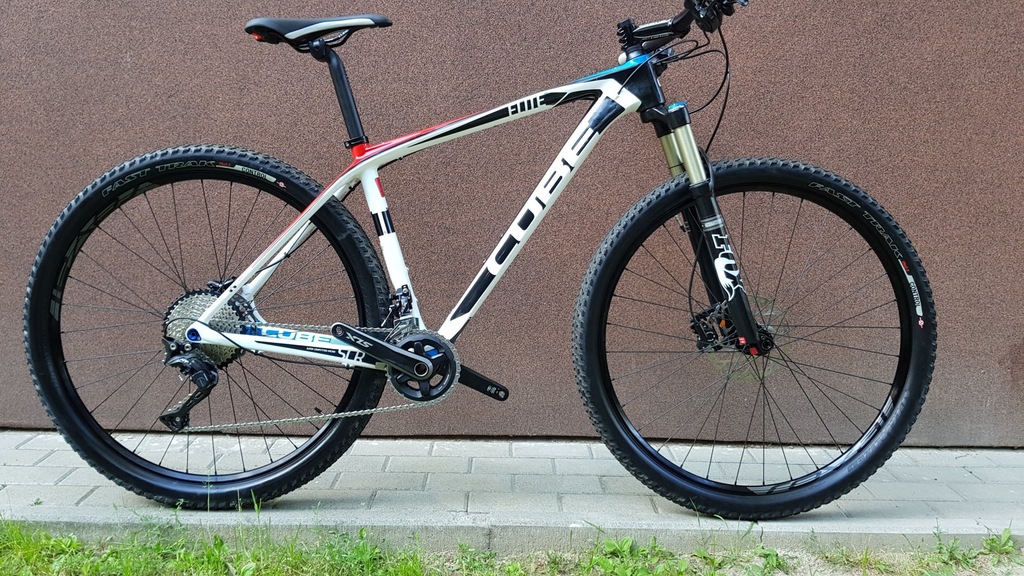 Rower MTB Cube Elite Super HPC Pro 29er 2x11 ideał 7256721024