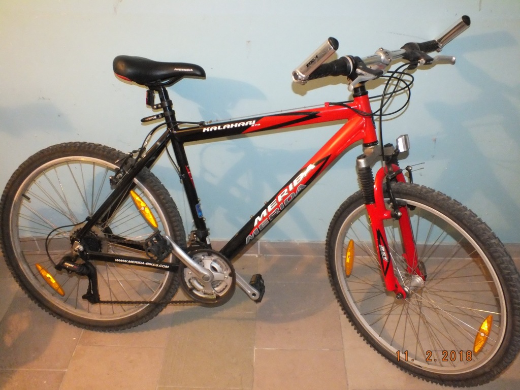 ROWER MERIDA KALAHARI 570