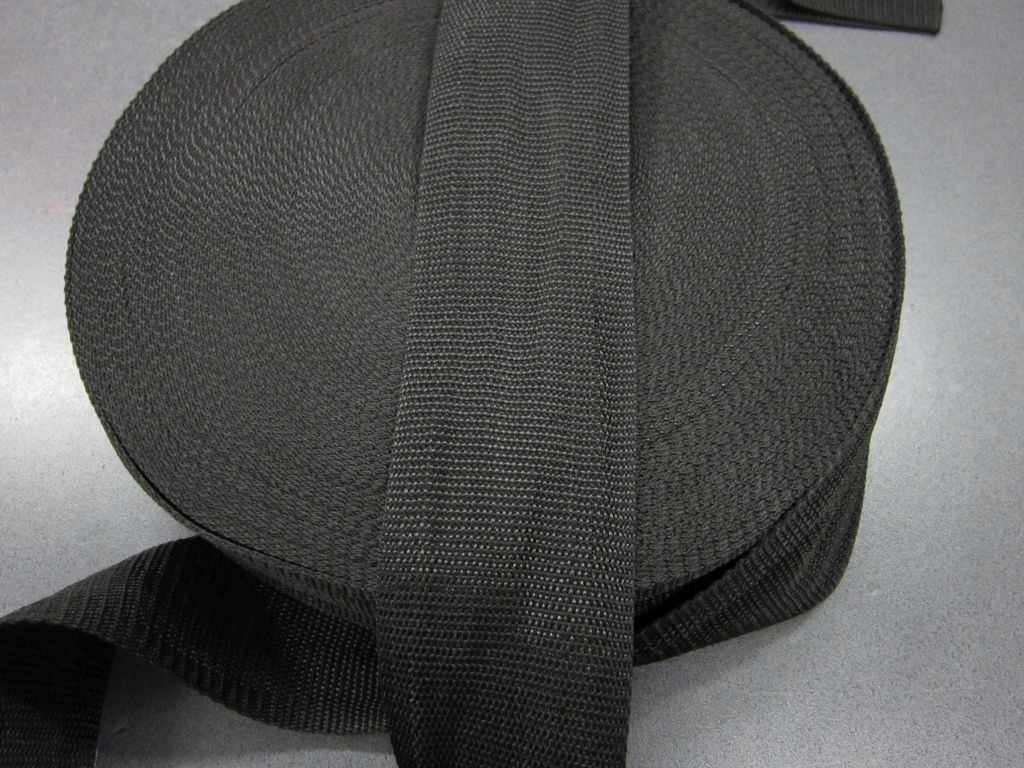 TAŚMA PAS PARCIANY POLIPROPYLENOWY KALETNICZY 70mm
