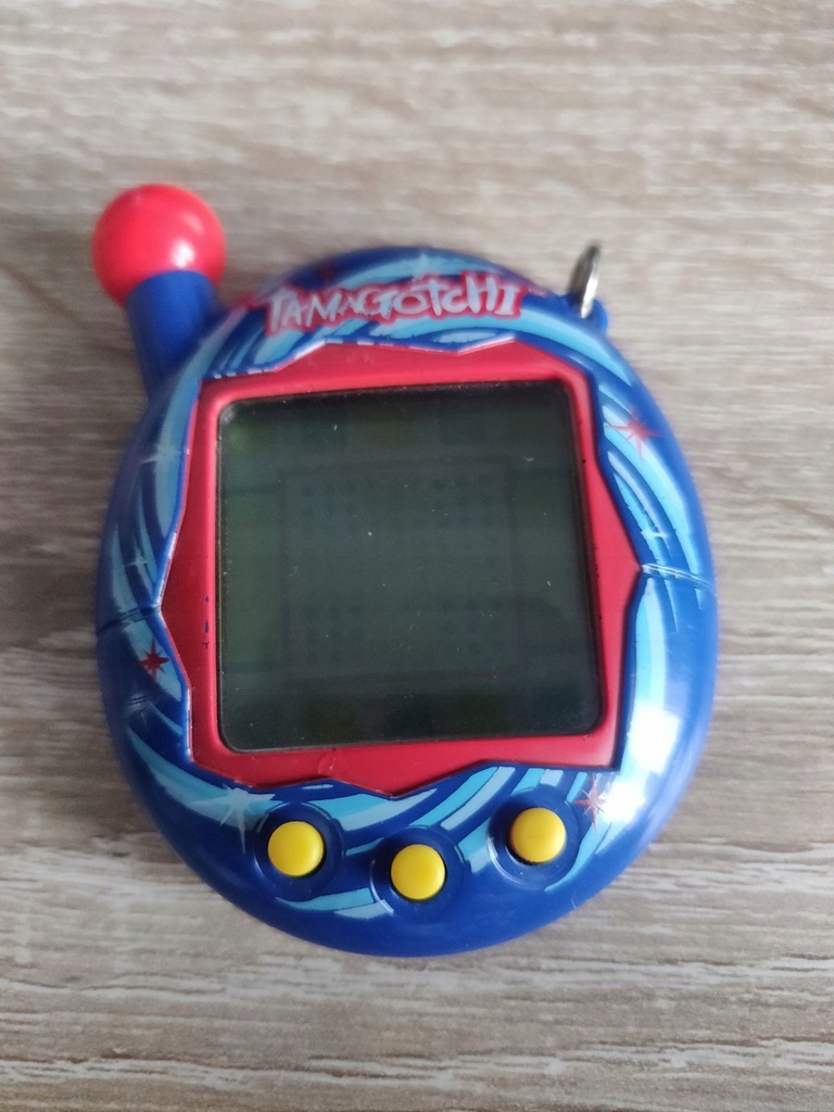Tamagotchi V4 BANDAI oryginalne