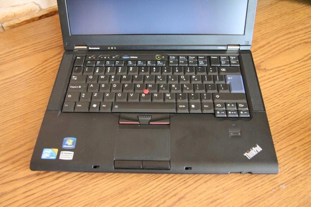 Lenovo thinkpad t410s обзор