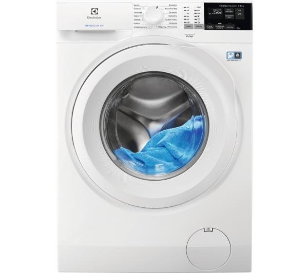 OUTLET OLEOLE! NOWA PRALKA ELECTROLUX EW6F428WUP