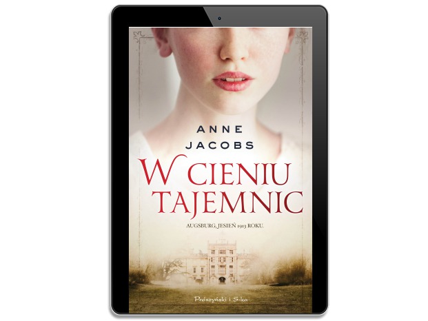 W cieniu tajemnic. Anne Jacobs