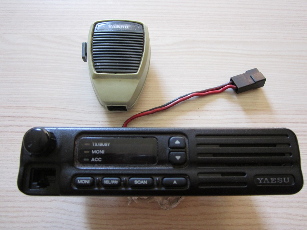 Yaesu Vx 00u Oficjalne Archiwum Allegro