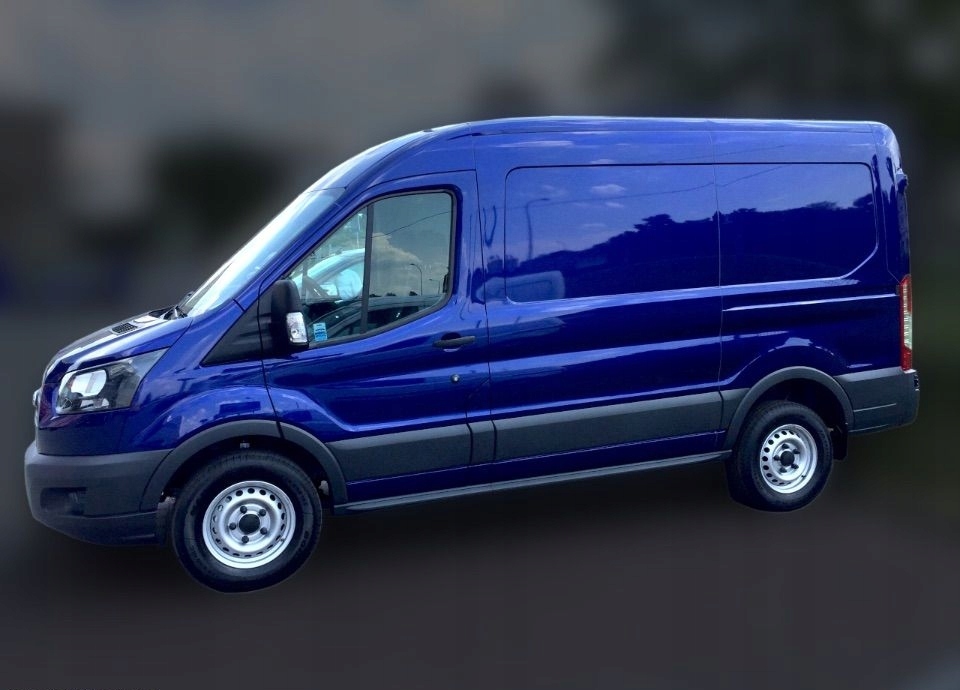 Ford transit h2l2