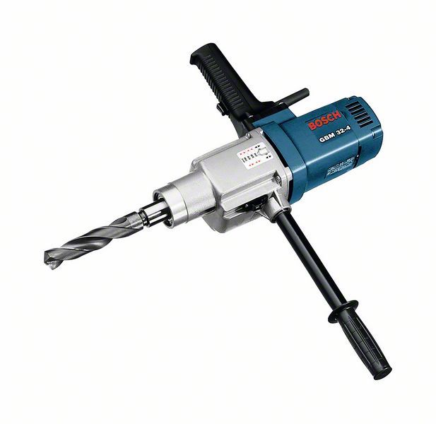Wiertarka Bosch GBM 32-4 1500W Bez udaru 4 Biegi