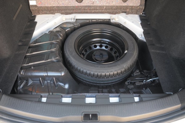 DOJAZDÓWKA KOŁO ZAPASOWE 16 RENAULT MEGANE II 6,5J