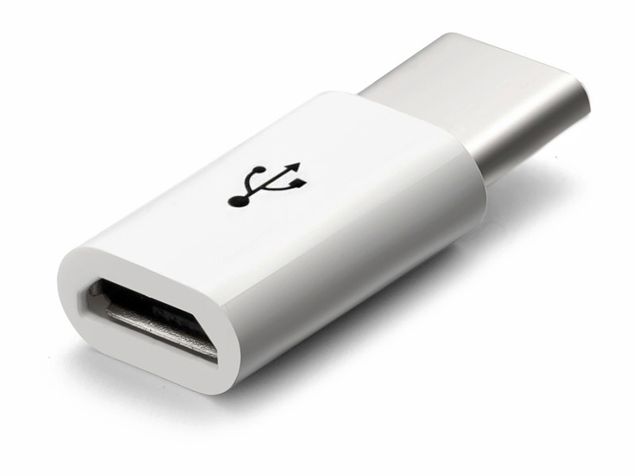 Как визуально отличить type c от micro usb в телефоне