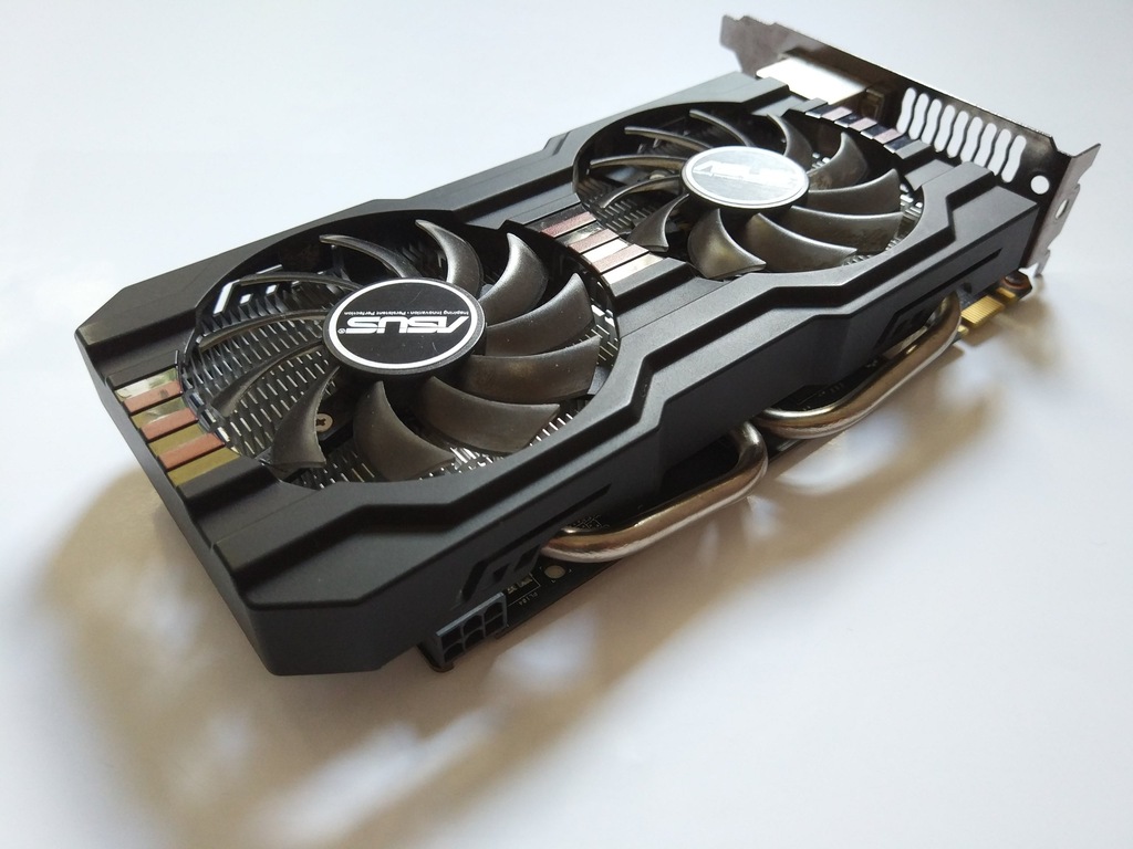 Asus gtx 660 обзор