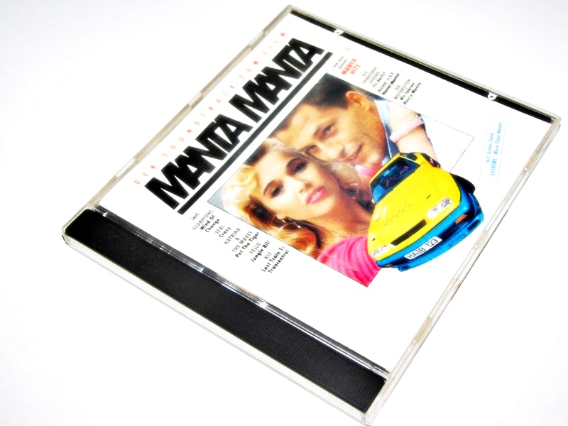 SOUNDTRACK - MANTA MANTA - DER SOUNDTRACK ZUM FILM