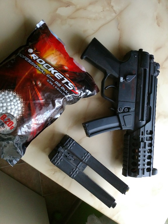 Replika Pistoletu JG202 NOWY gratisy ASG