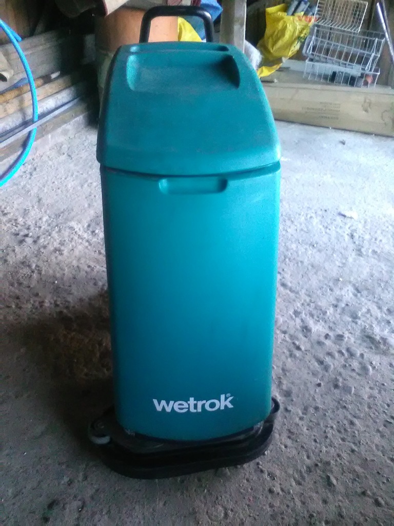 Szorowarka  WETROK Duomatic C 43/50 BM