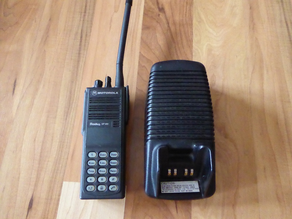 RADIOTELEFON TELEFON MOTOROLA RADIUS GP 900