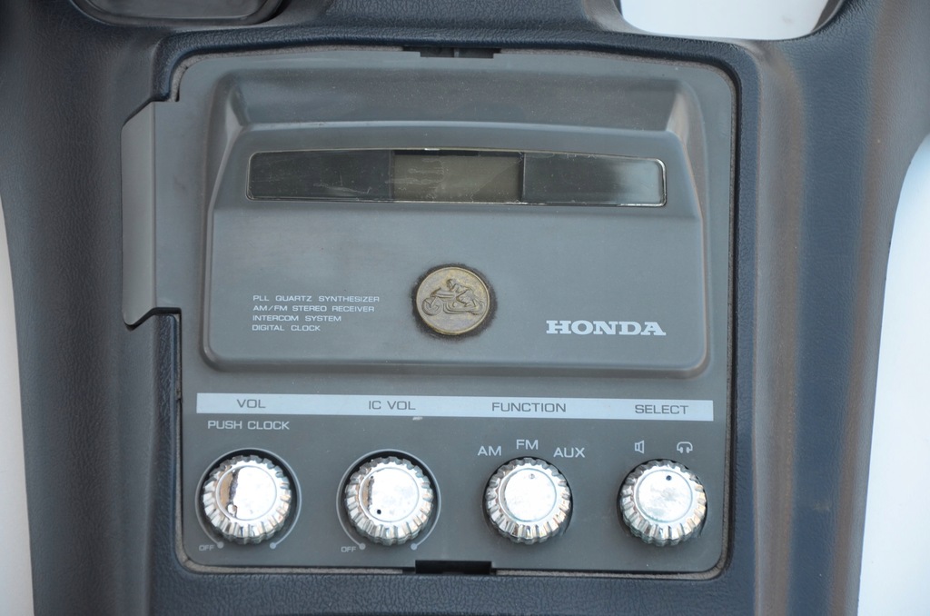 Honda Goldwing 1500 GL1500 radio 7369858675 oficjalne