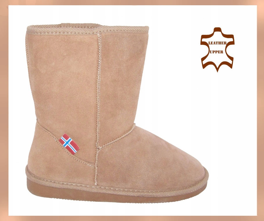 NORWAY ORIGINALS buty w styl EMU r.37 - 7693153926 - oficjalne archiwum ...