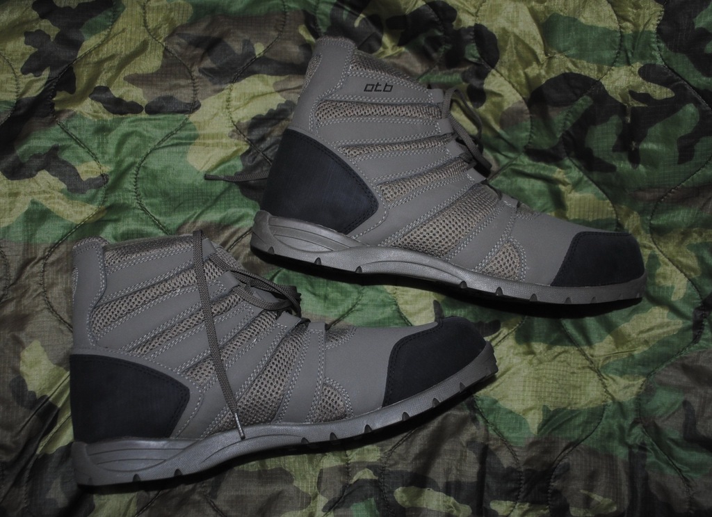 OTB BOOTS BUTY NAVY U.S. TACTICAL rozmiar 12 46