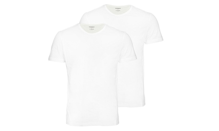 Emporio Armani T-Shirt Koszulka Męska 2Pack XL