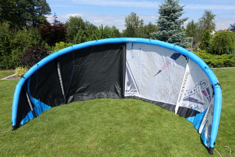 Gaastra Jekyll 9 m z barem - 2012 rok