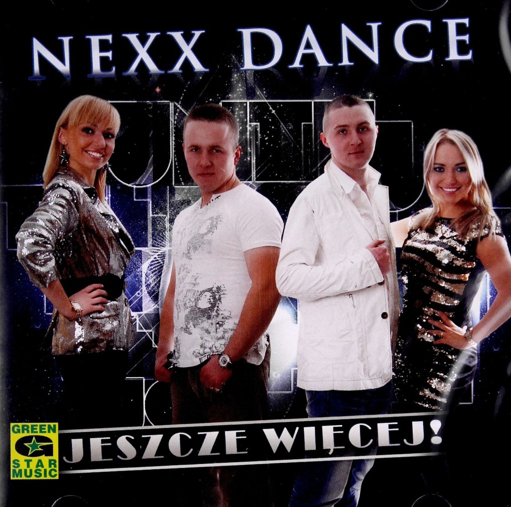 NEXX DANCE: JESZCZE WIĘCEJ (CD)