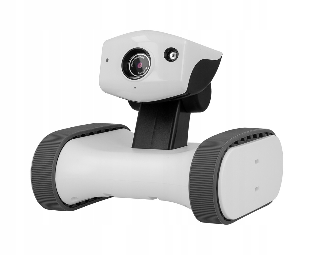 ROBOT SZPIEGOWSKI CZOŁG Z KAMERĄ LIVE WIFI