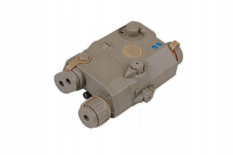 FMA - Replika AN/PEQ 15 z celownikiem laserowym