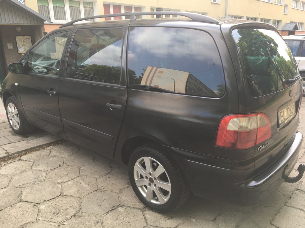 ford galaxy 1,9 tdi