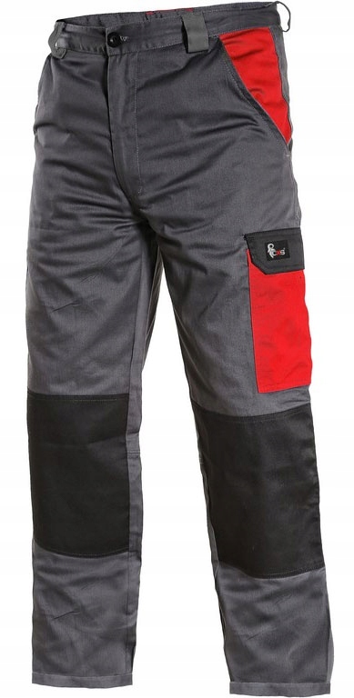 TANIE SPODNIE ROBOCZE CXS - LETNIA WERSJA 58 / XL