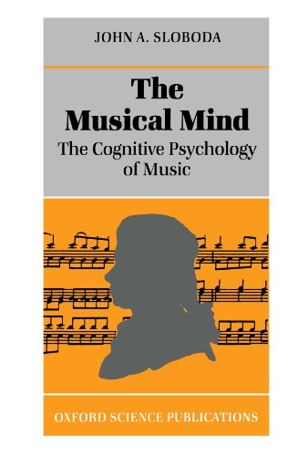 John A. Sloboda The Musical Mind The Cognitive Psy