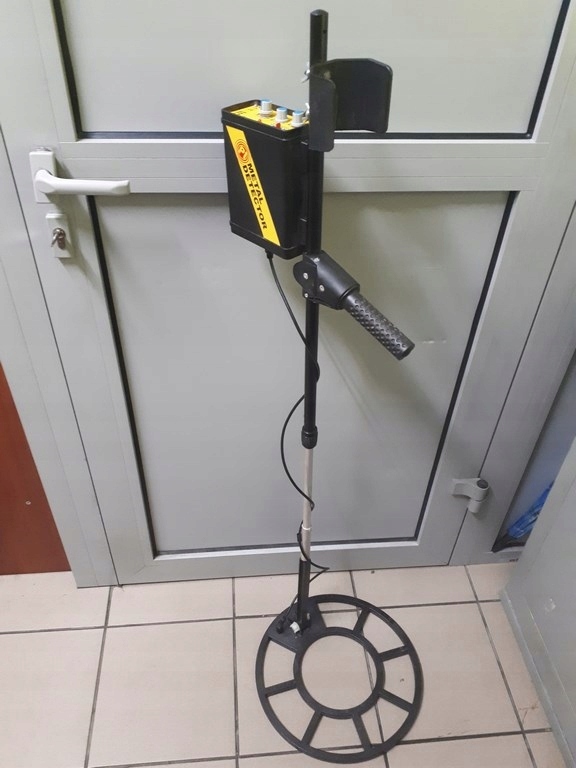 WYKRYWACZ METALI SAPER TRAPER