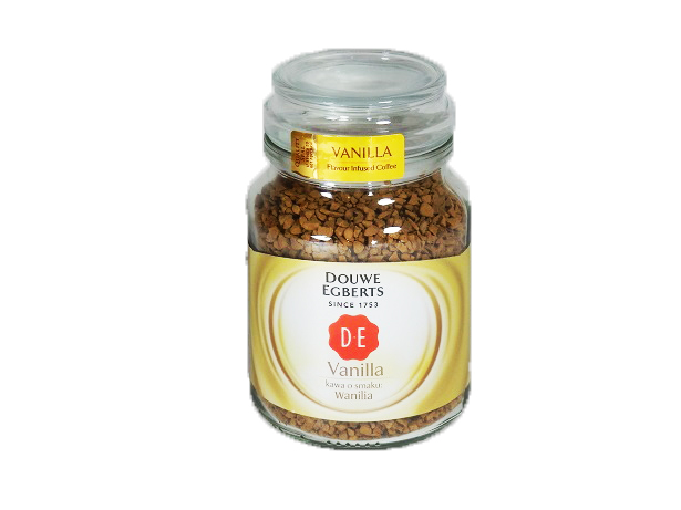 Kawa rozpuszczalna Douwe Egberts Wanilia waniliowa