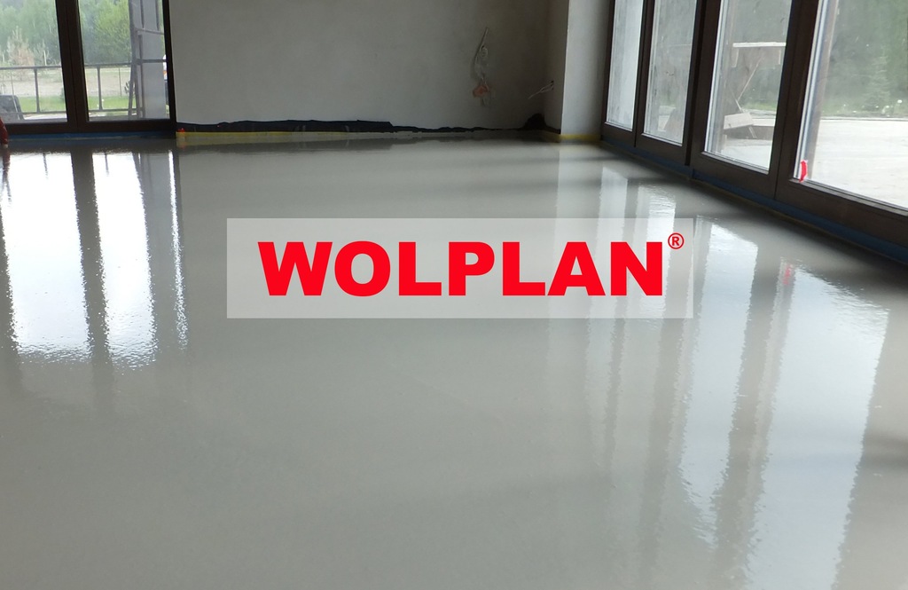 Wylewka anhydrytowa PROMOCJA! WIOSNA Z WOLPLAN
