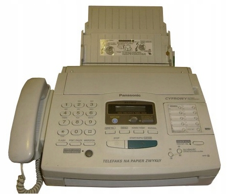 Fax Panasonic KX-F1015