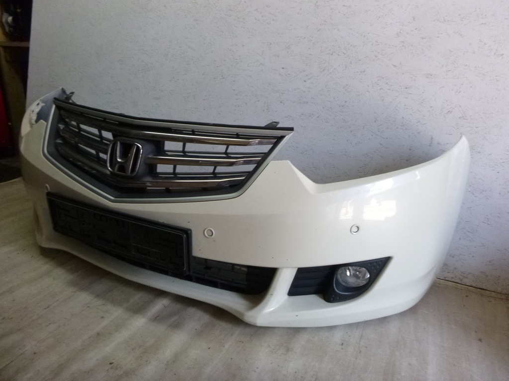 ZDERZAK PRZÓD HONDA ACCORD VIII 08-12 KOLOR NH624P - 7325849776 ...
