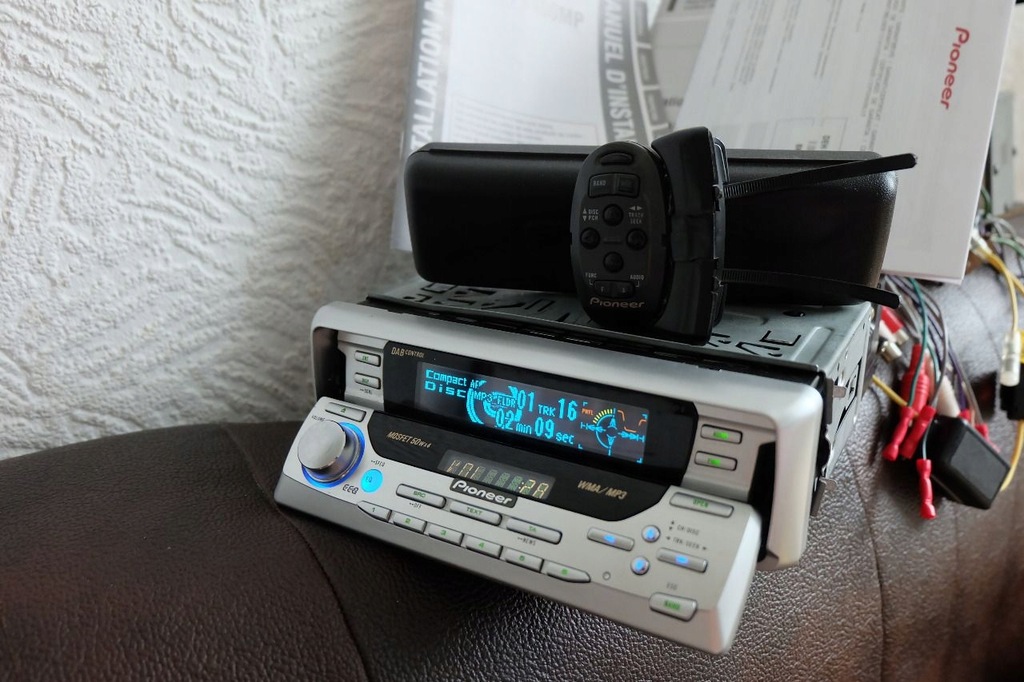 PIONEERDEHP8400MPANIMACJA 7010015465 oficjalne archiwum Allegro