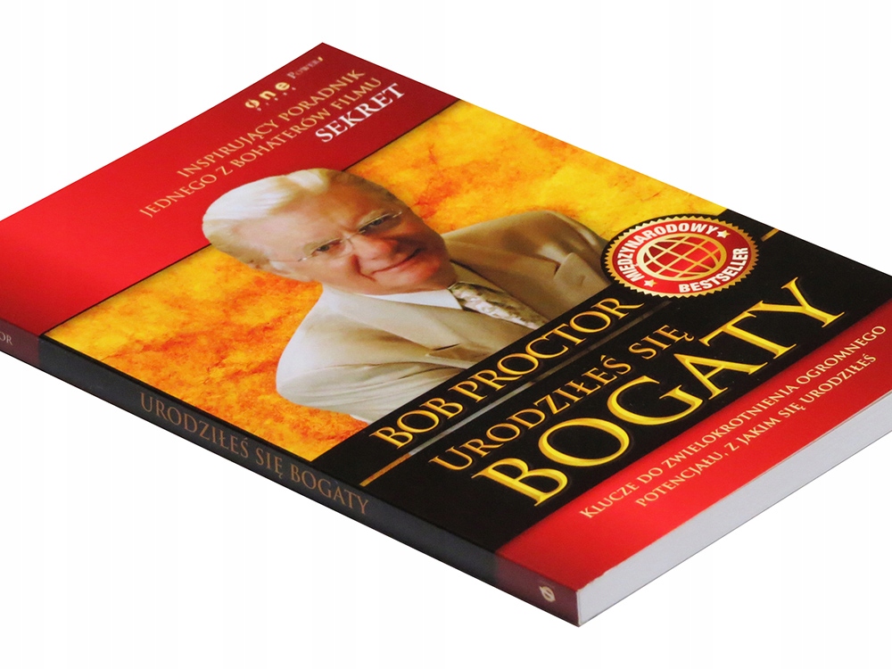 Urodziłeś się bogaty ~ Bob Proctor