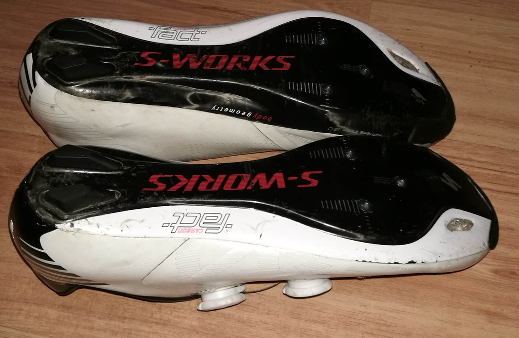 Buty MTB Specialized SWorks Road 2015 r.44 7342039177