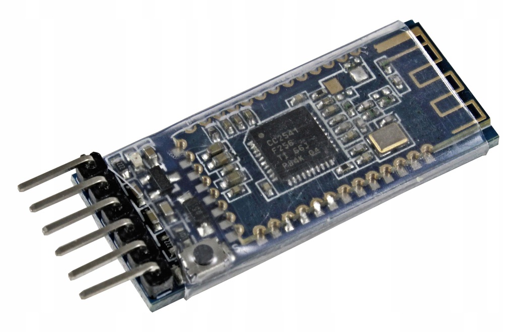HM-10 MODUŁ BLUETOOTH 4.0 BLE AT-09 CC2541 E1509