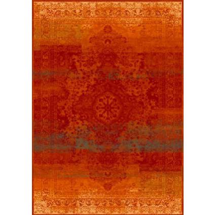 DYWAN 200x300 POLONIA KRÓLEWSKI SUPERNOVA RED