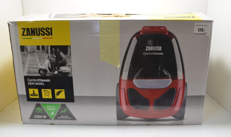 ZANUSSI ZAN 1900 EL