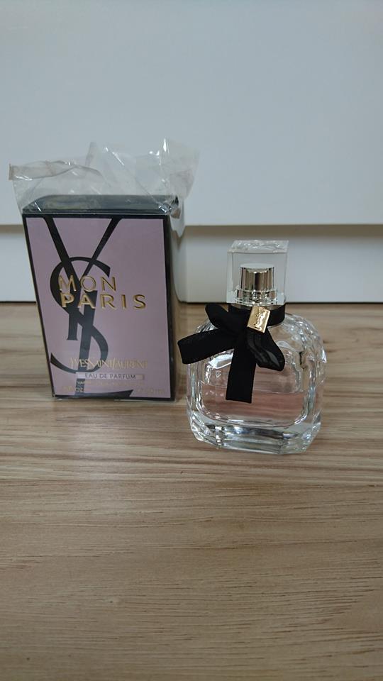 douglas mon paris ysl