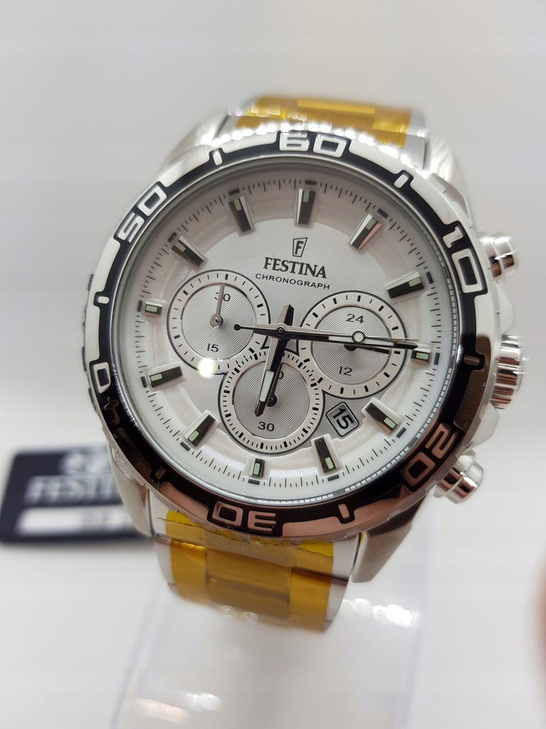 Zegarek Festina F16766/1 Nowy Firma FV