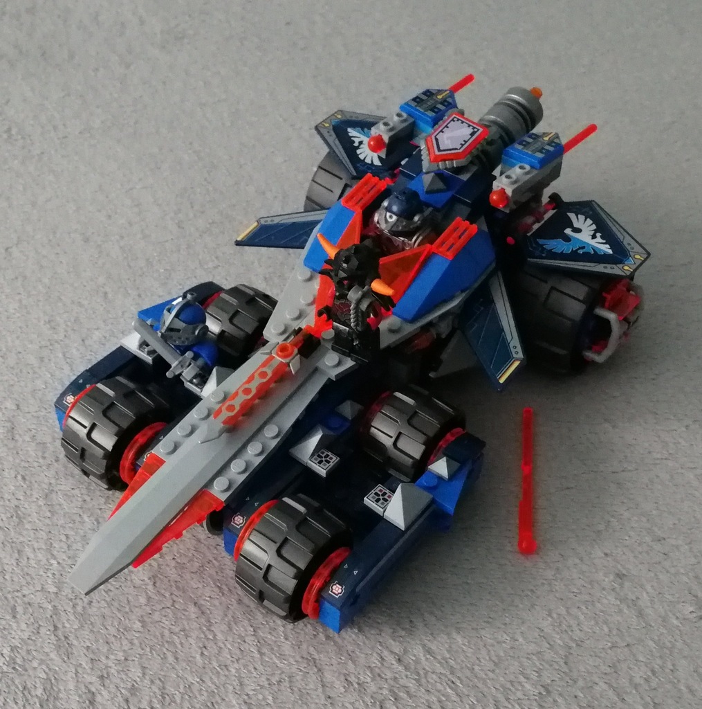 LEGO NEXO KNIGHTS 70315