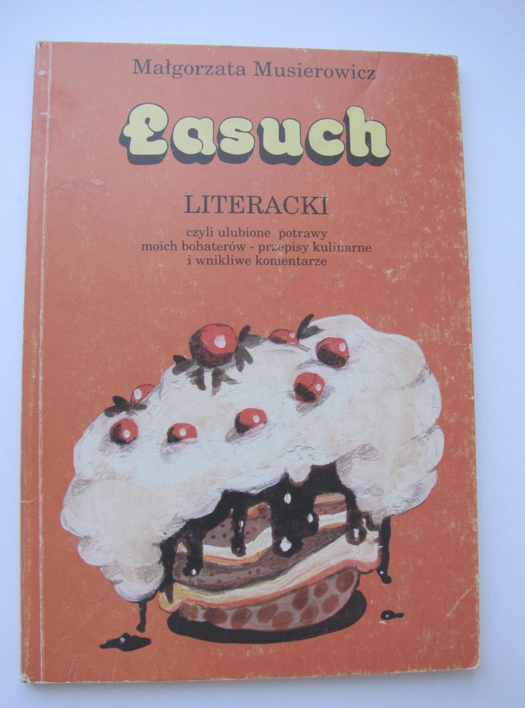 Łasuch literacki czyli... Małgorzata Musierowicz