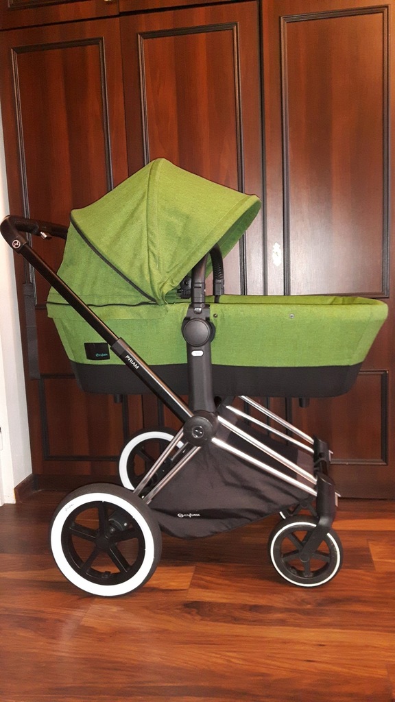 Cybex PRIAM wózek 2w1 Hawaii + Quad System