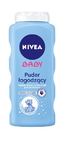 Nivea Baby Puder łagodzący 100g