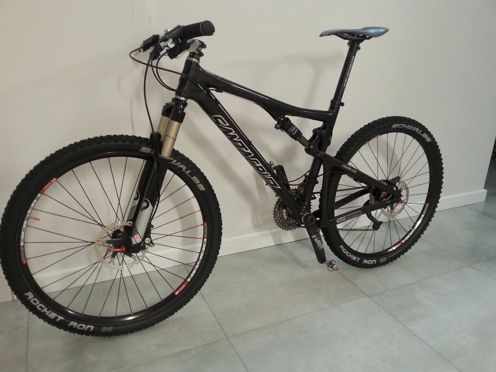 Santa Cruz Blur XC, XTR, XT, SID, FOX, CrankBroth