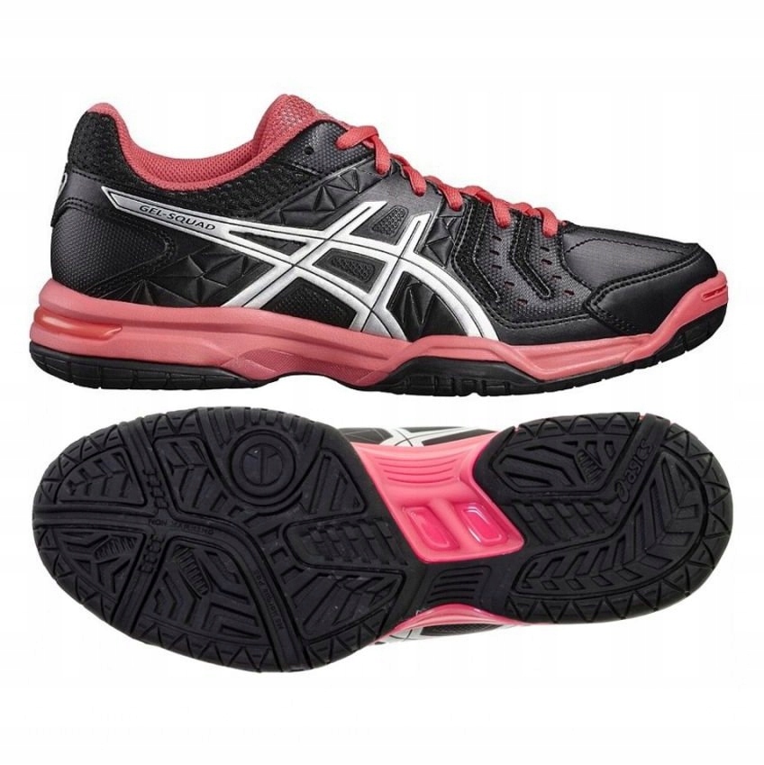 Asics Piłka ręczna Sport Syntetyk r.37